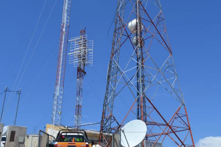 El municipio planea reforzar la conexión de internet en Iglesia para fin de año