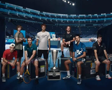 Schwartzman, con los mejores