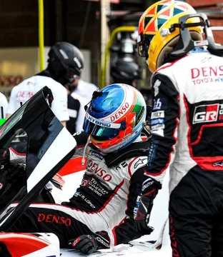 “Pechito” López, campeón