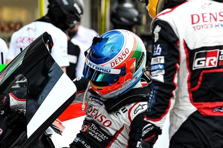 “Pechito” López, campeón