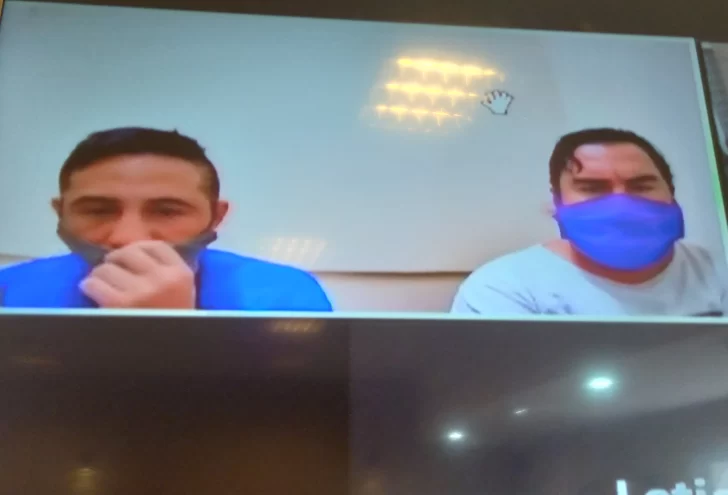 Piden entre 10 y 13 años a los 4 acusados de querer vender una niña para prostituirla Piden entre 10 y 13 años a los 4 acusados de querer vender una niña para prostituirla