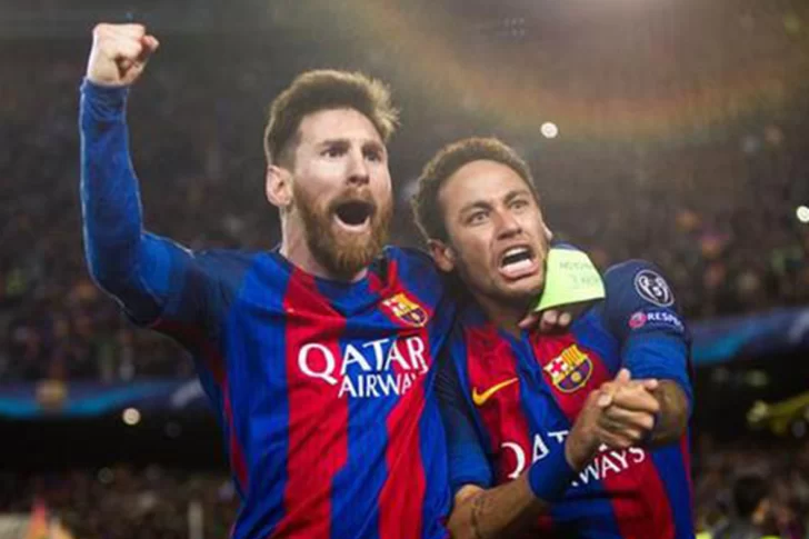 Messi-Neymar, el duelo superlativo