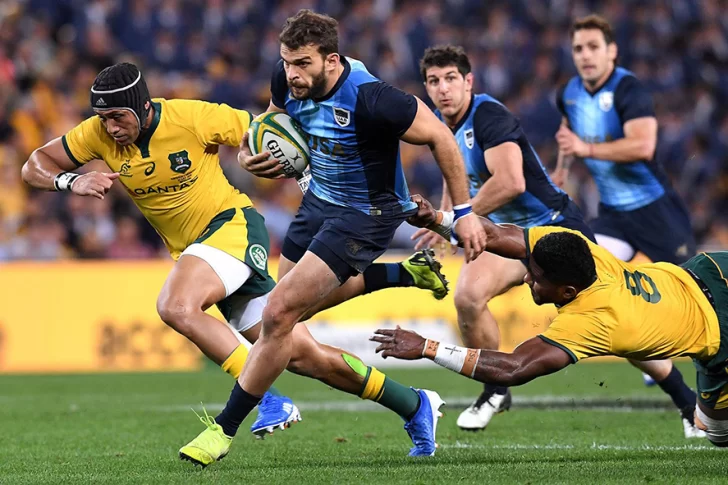 Los Pumas ligaron en el sorteo