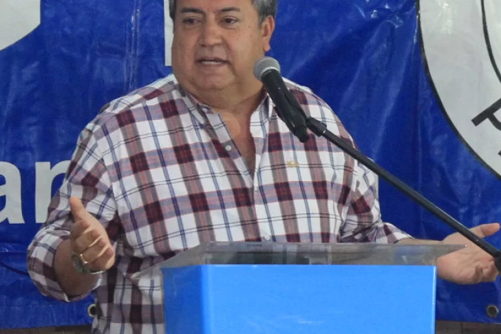 Cabello va por un nuevo mandato en la CGT y no asoma ningún rival