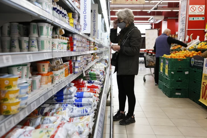 Precios Cuidados: la nueva lista con más de 1.300 productos