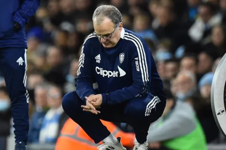 0-7 del Leeds: la peor paliza al Loco