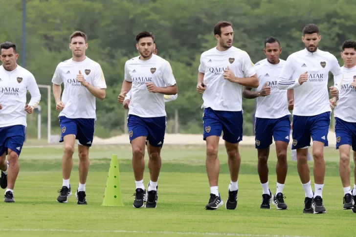 Villa rompió el silencio de un Boca herido