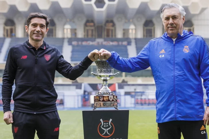 Real y Bilbao definen en Arabia Saudita