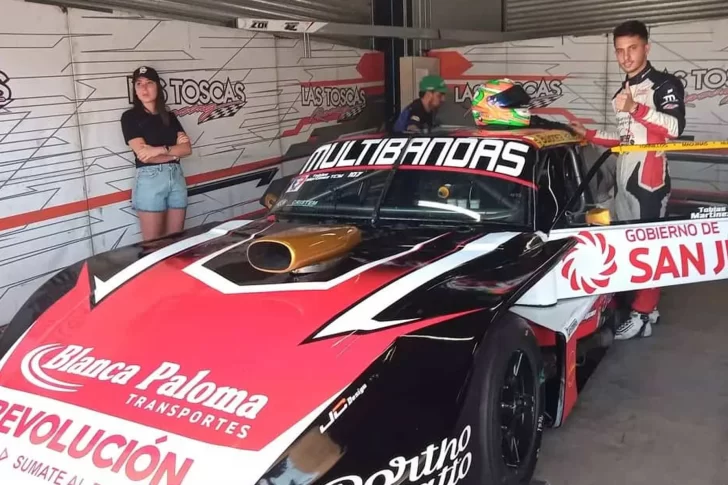 Martínez la tiene clara