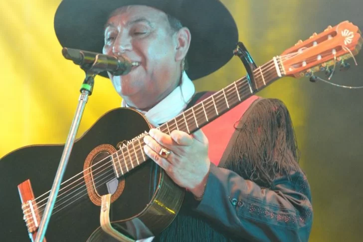 Con Galleguillo y el Chaqueño