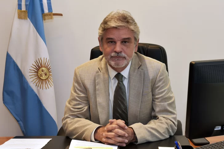 Filmus adelantó la firma de acuerdo por Malvinas