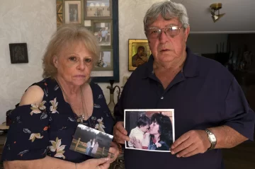 “Sin rencor ni odios”, a 10 años del asesinato de Wanda Taddei “Sin rencor ni odios”, a 10 años del asesinato de Wanda Taddei