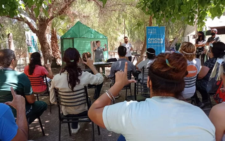 Ahora las personas sordas también podrán aprender sobre animales en el Faunístico Ahora las personas sordas también podrán aprender sobre animales en el Faunístico