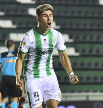 Fontana llega a reforzar al River del “Muñeco”