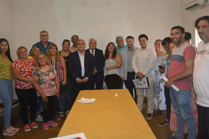 Propuestas para fortalecer el sector productivo provincial