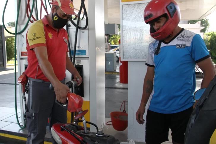 San Juan pasó del segundo puesto al tercero, con las naftas más caras del país