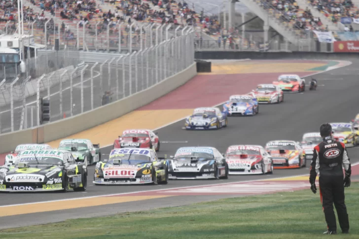 El campeonato se cerrará en San Juan