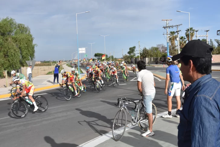 La fiesta grande del pedal vuelve a las calles sanjuaninas
