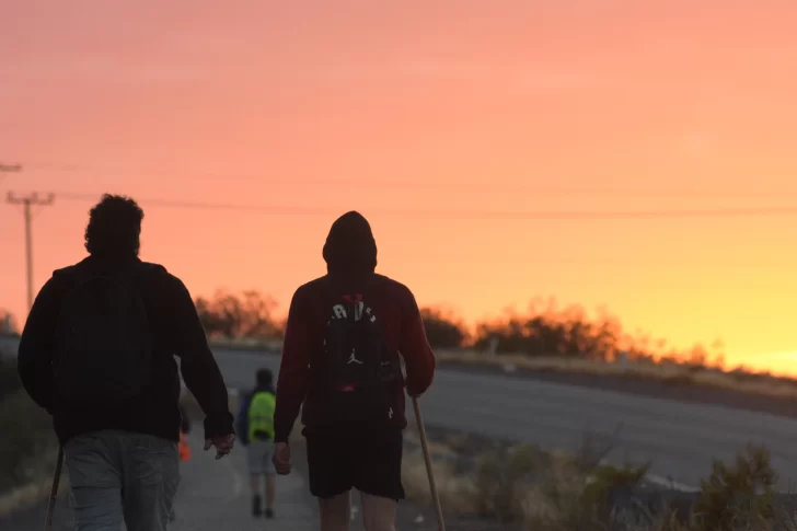 El regreso de los peregrinos