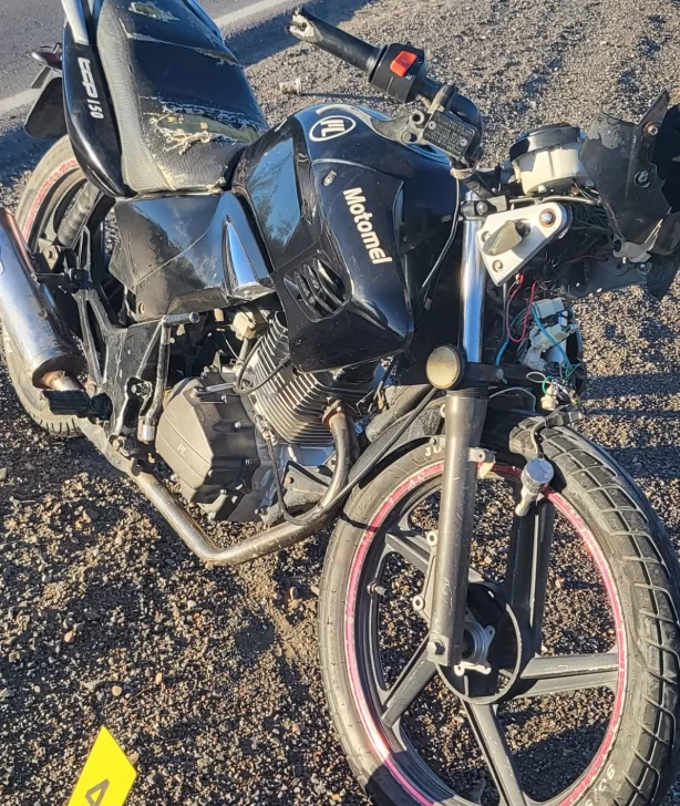 Un conductor libre y otro investigado por la muerte de un joven motociclista caucetero