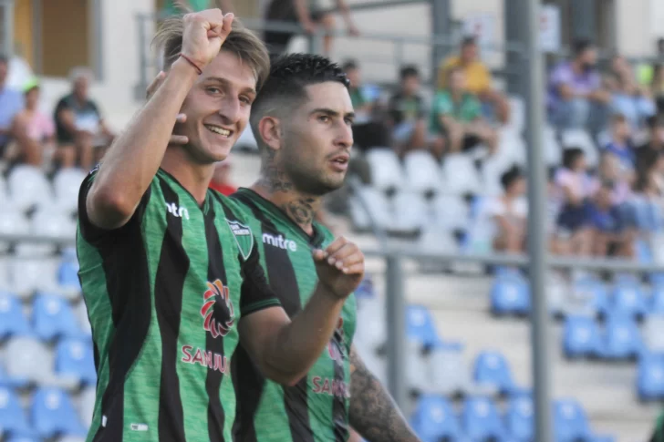 San Martín y su materia pendiente