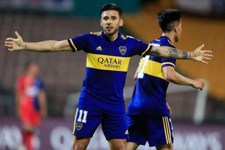 Salvio no está en los planes Battaglia