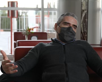 Alfil de Guzmán respaldó la quita del subsidio al que puede pagar la energía Alfil de Guzmán respaldó la quita del subsidio al que puede pagar la energía