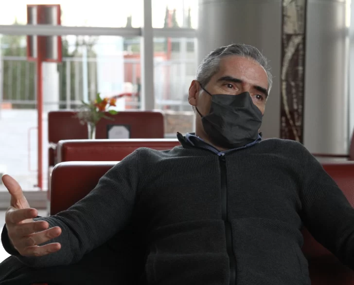 Alfil de Guzmán respaldó la quita del subsidio al que puede pagar la energía Alfil de Guzmán respaldó la quita del subsidio al que puede pagar la energía