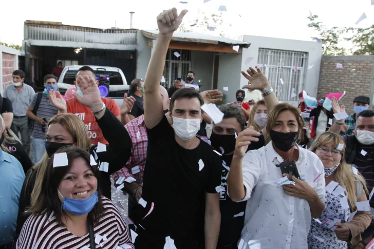 El bloquismo busca hacerse fuerte en los distritos que comanda la oposición