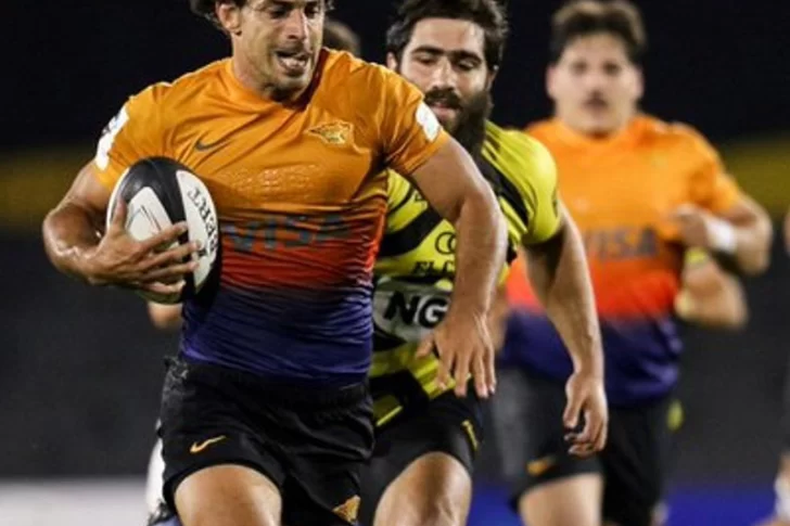 Jaguares, líder en Sudamérica