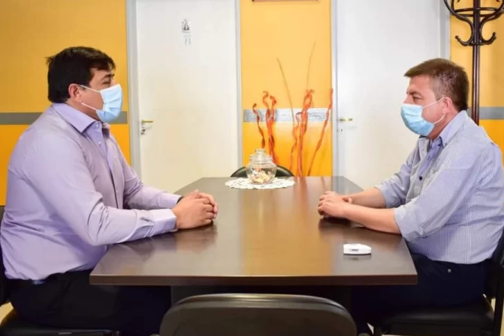 Jáchal: hasta un funcionario uñaquista trabaja para ser candidato a intendente