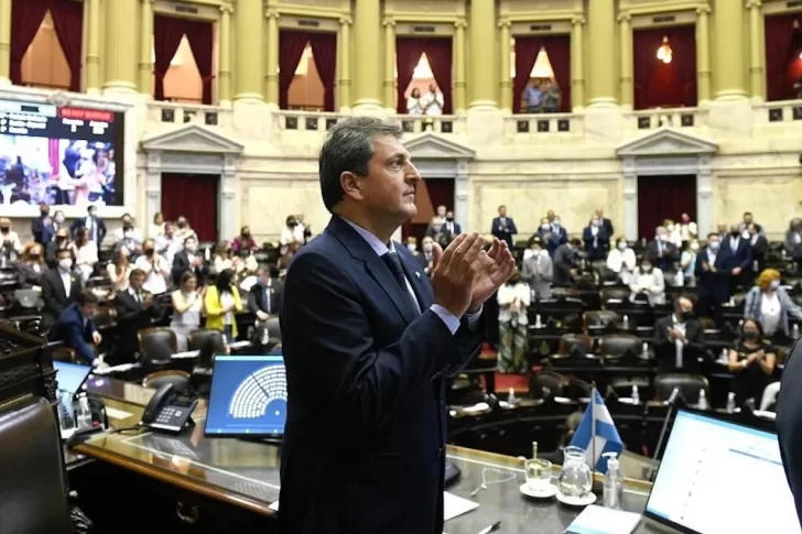 El FdT no descarta cambios en el proyecto de ley de la Magistratura