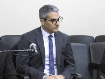 Acorralado por denuncias, renunció el funcionario judicial Juan Pablo Ortega Acorralado por denuncias, renunció el funcionario judicial Juan Pablo Ortega