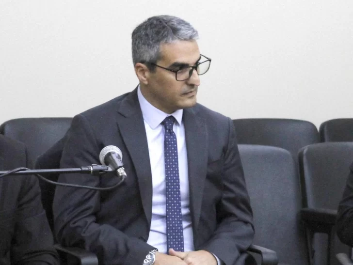 Acorralado por denuncias, renunció el funcionario judicial Juan Pablo Ortega Acorralado por denuncias, renunció el funcionario judicial Juan Pablo Ortega