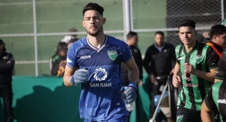 Avellaneda: el nuevo dueño del arco Avellaneda: el nuevo dueño del arco