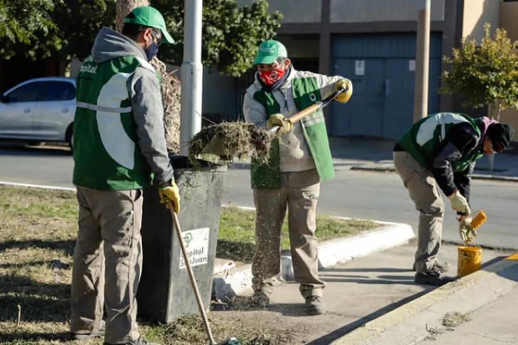 Cómo funcionarán los servicios durante el feriado de hoy lunes