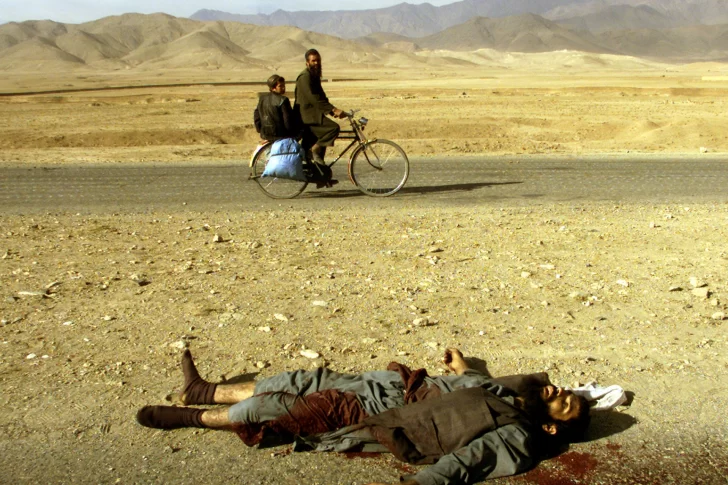 Tomaron Kabul y Afganistán está otra vez bajo el poder talibán