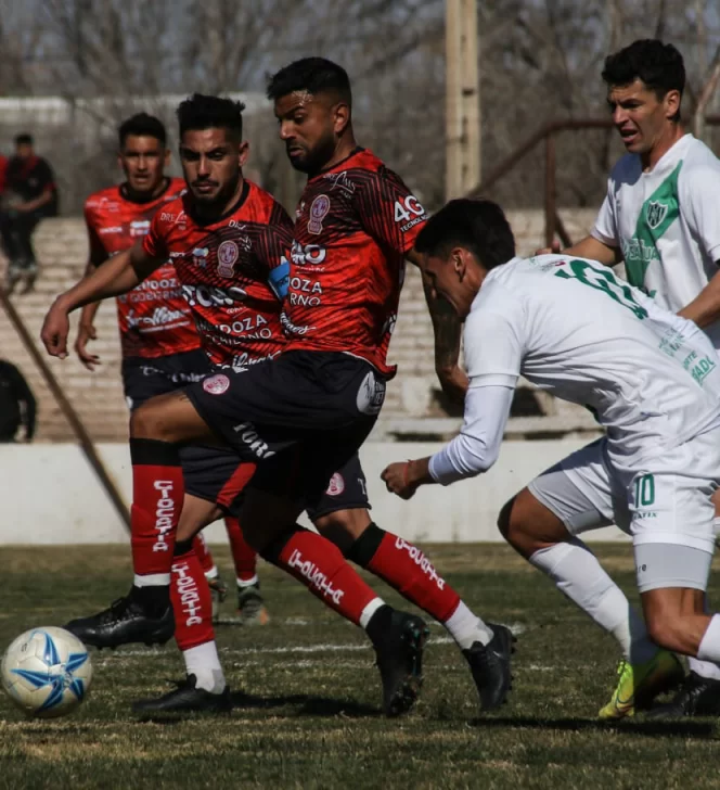 Sportivo no levanta cabeza y ahora cayó en Las Heras