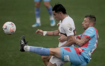 Pese a las bajas por covid, Platense se dio el gusto