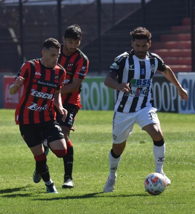 Patronato se prendió en la pelea Patronato se prendió en la pelea