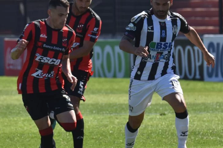 Patronato se prendió en la pelea