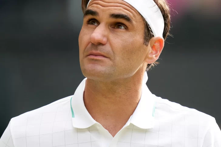 Federer: Cirugía y varios meses afuera de las canchas