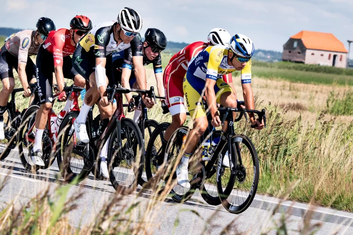 Esta vez Philipsen se dio el gusto