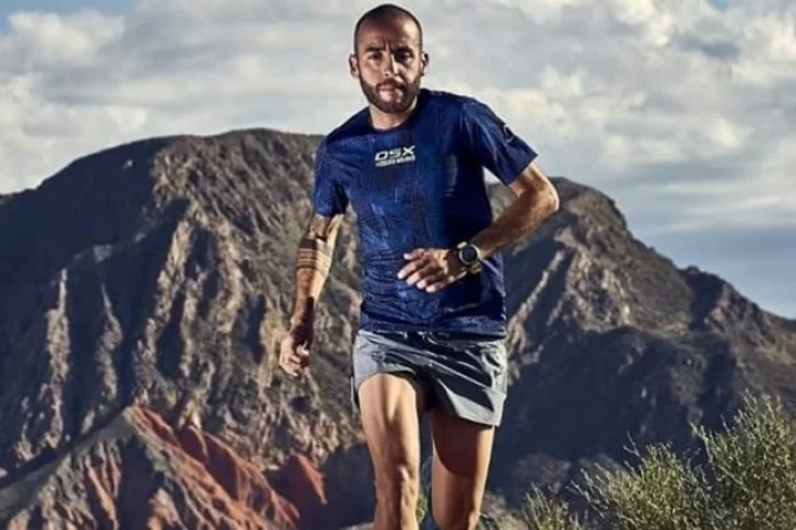 Manzano se hizo gigante en Ullum