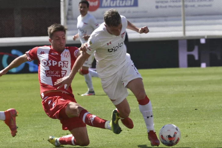 Triunfo del Pincha que se metió en la pelea