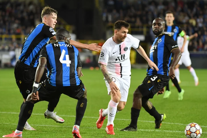 Messi no fue la diferencia