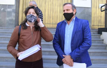 El primer test de fuego bloquista, en 21 días