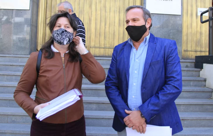 El primer test de fuego bloquista, en 21 días