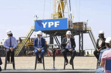 Fernández anunció el Plan Gas y Energía se muda a Neuquén Fernández anunció el Plan Gas y Energía se muda a Neuquén