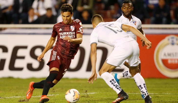 El gran dilema de Gallardo El gran dilema de Gallardo